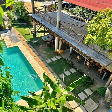 Surfnest Tamarindos Hostel Brisas de Zicatela Εξωτερικό φωτογραφία